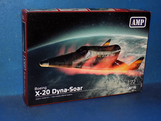 1/72 AMP - Boeing S-20 Dyna-Soar