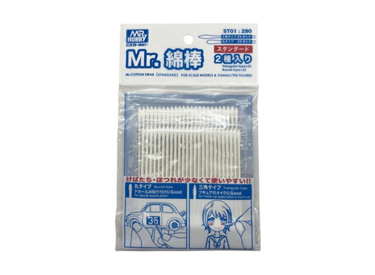 Mr Hobby ST01 - Mr Cotton Swab