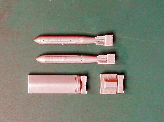 1/48 Odds and Ordanance - TSR2 WE177 Bomb Bay Pack