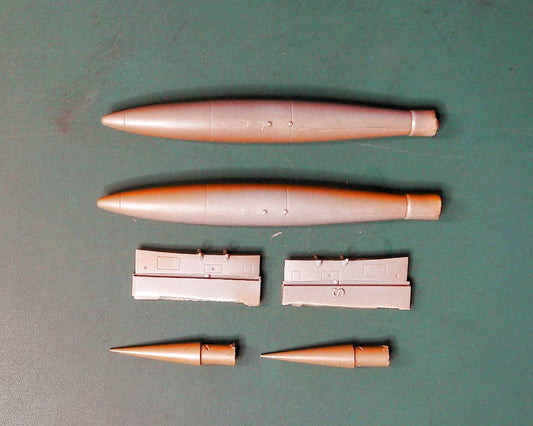1/48 Odds and Ordanance - TSR2 Drop Tank Set
