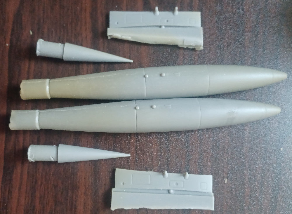 1/48 Odds and Ordanance - TSR2 Drop Tank Set