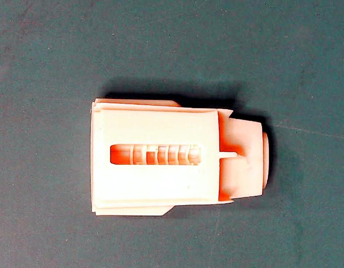 1/48 Odds and Ordanance - Eurofighter Typhoon Intakes - for Revell Kit