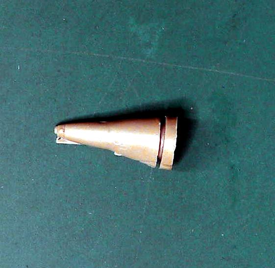 1/48 Odds and Ordanance - Harrier GR3 LRMTS Nose for Airfix Kit