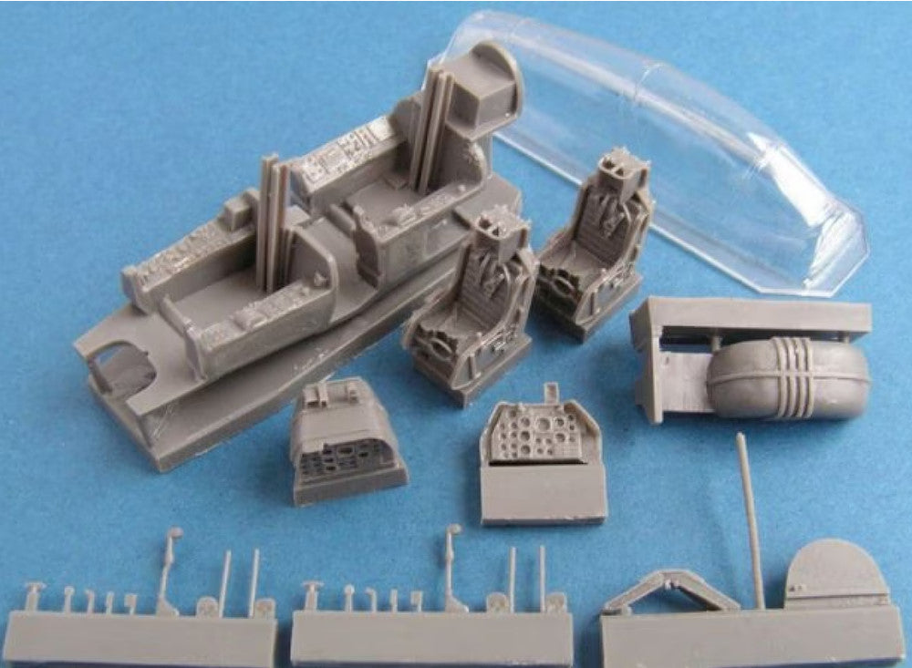 Pavla C72086 1/72 Cockpit Set for T-2C/E Buckeye