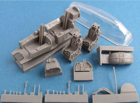 Pavla C72086 1/72 Cockpit Set for T-2C/E Buckeye