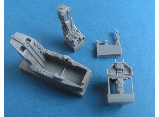 Pavla C72105 1/72 Cockpit set for BAe Harrier GR. 9  for Airfix