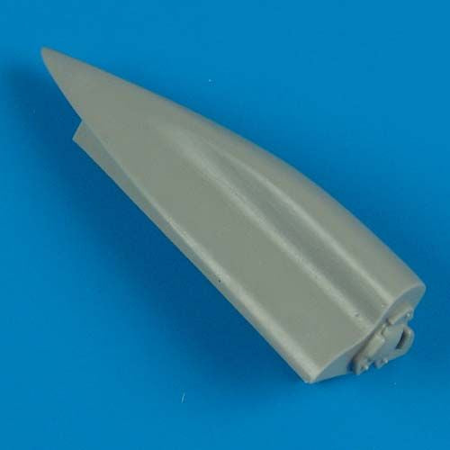 Quickboost 48321 1/48 Reggiane Re.2002 Ariete correct fuselage spine (designed to be used with Italeri kits)