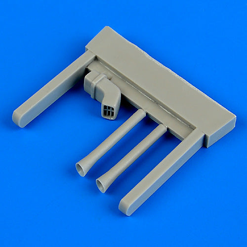 Quickboost 48696 1/48 Gloster Gladiator Mk.I/Mk.II air intakes	 (designed to be used with Eduard and Roden kits)