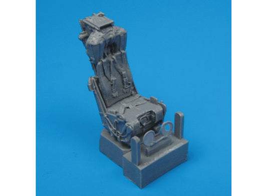 Quickboost 72011 1/72 McDonnell F-4 Phantom ejection seats x 2 with moulded in belts