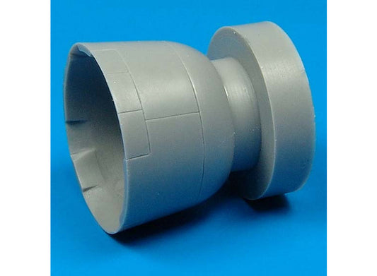 Quickboost 72024 1/72 Grumman F4F-3 Wildcat late version cowling (designed to be used with Hasegawa kits)