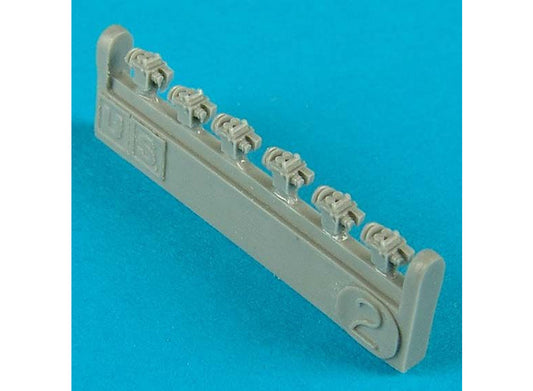 Quickboost 72066 1/72 K-14 American gunsights x 6