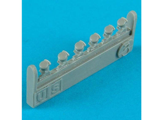 Quickboost 72068 1/72 Mk.8 American gunsights x 6