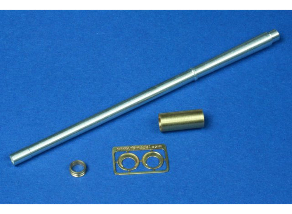 RBM 35B100 1/35 Gun Barrel 105mm M68 for Ti-67 Tiran