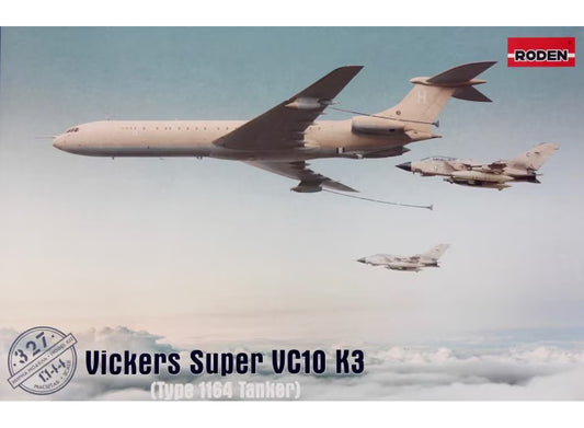 Roden 327 1/144 Vickers Super VC-10  K3 Type 1164 Tanker