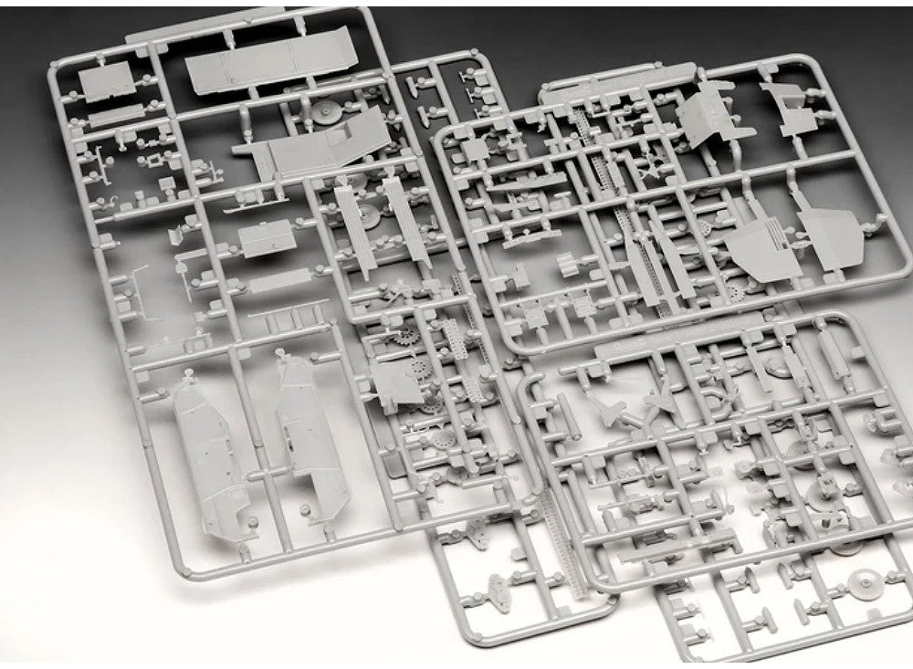 1/72 Revell - Sturmpanzer 38(t) Grille Ausf. M