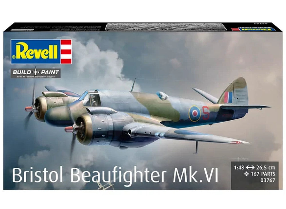 1/48 Revell - Bristol Beaufighter Mk. VI