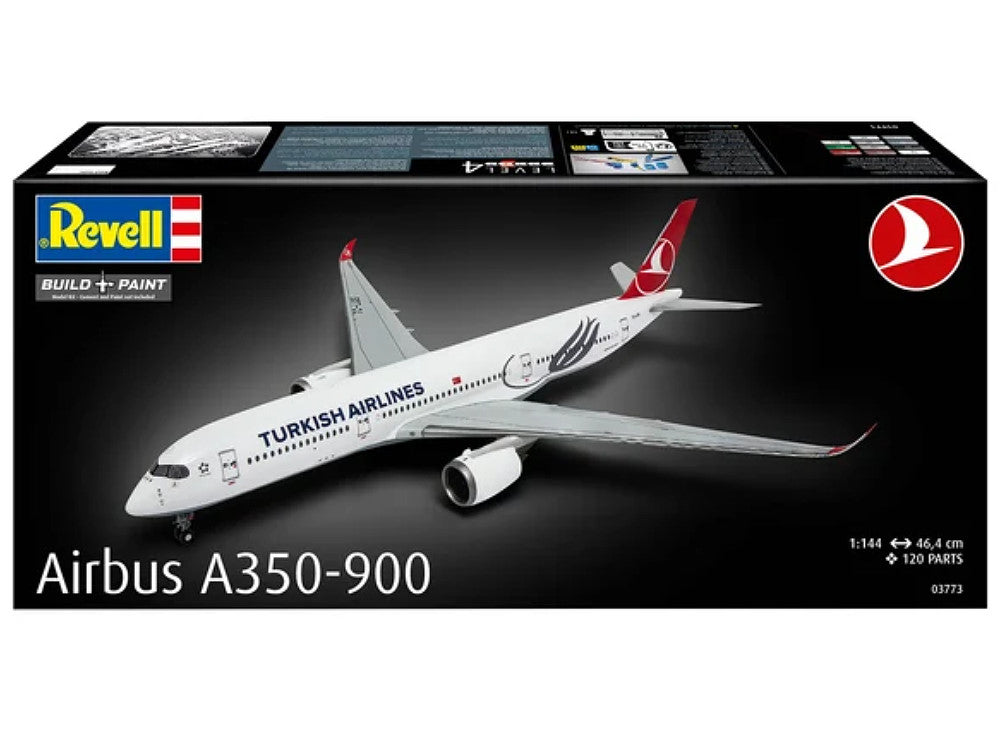 1/144 Revell - Airbus A350-900 - Turkish Airlines