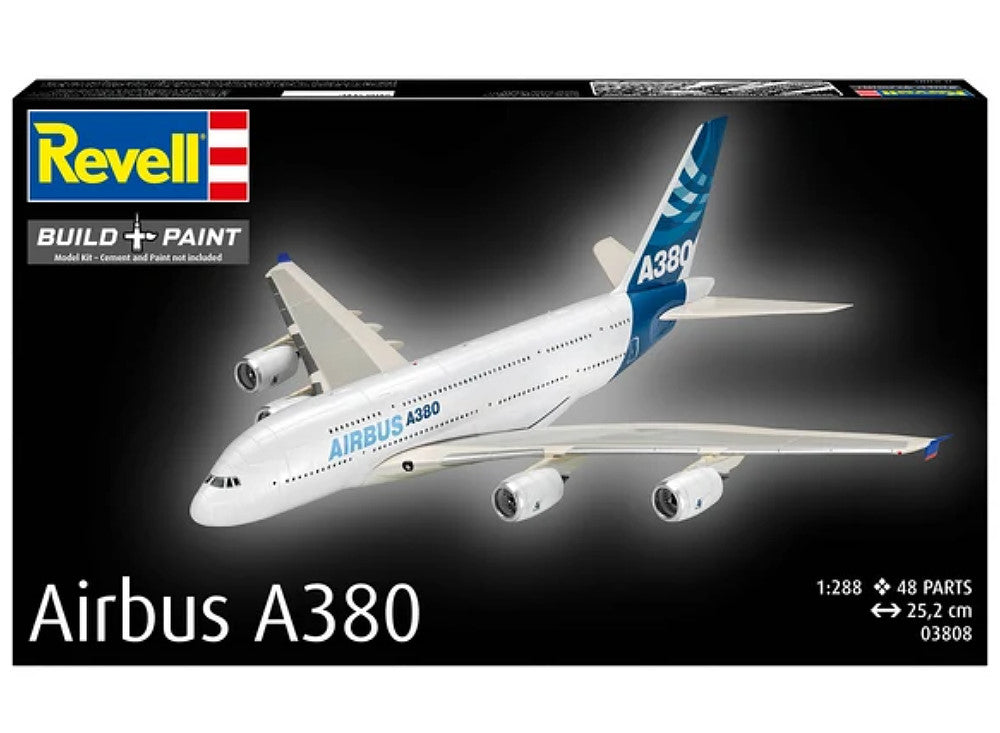 1/288 Revell - Airbus A380-800