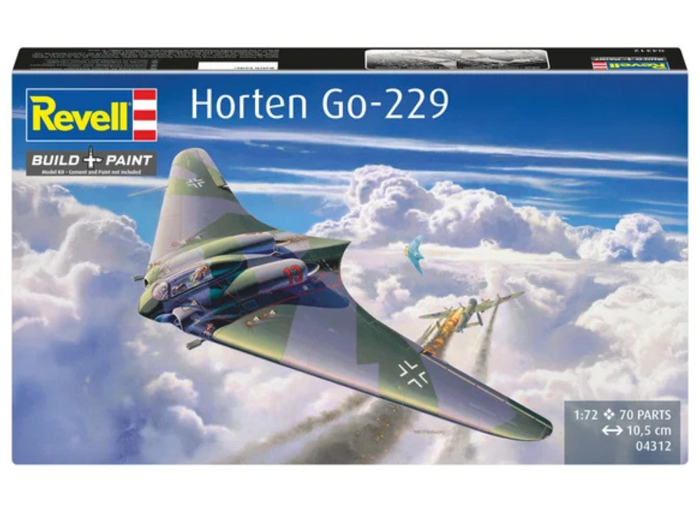 1/72 Revell - Horten Go-229
