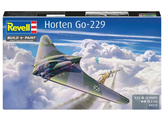 1/72 Revell - Horten Go-229