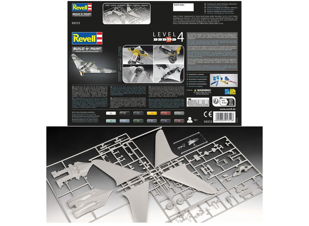 1/72 Revell - Horten Go-229