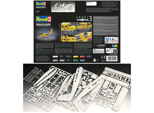 1/72 Revell - De Havilland Twin Otter