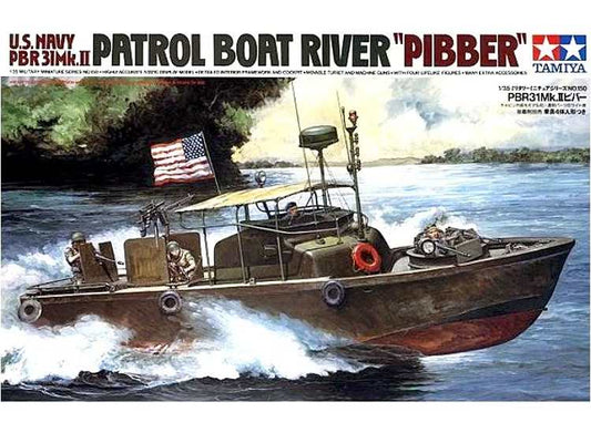 1/35 Tamiya - PBR31 MkII Pibber