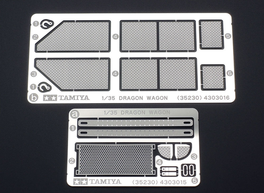 Tamiya 35230 1/35 - Tank Transporter Dragon Wagon