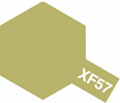 10ml Tamiya - Acrylic Mini XF57 Buff