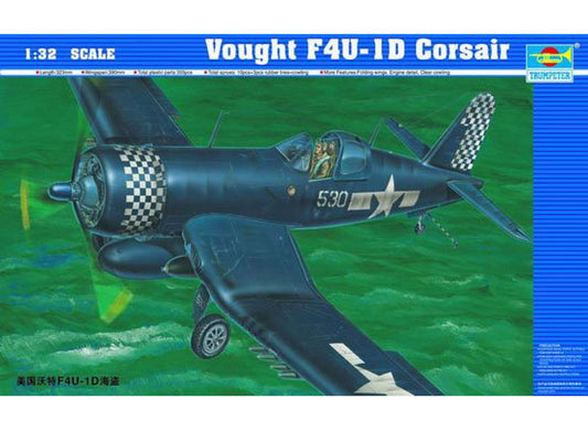 1/32 Trumpeter - F4U-1D Corsair