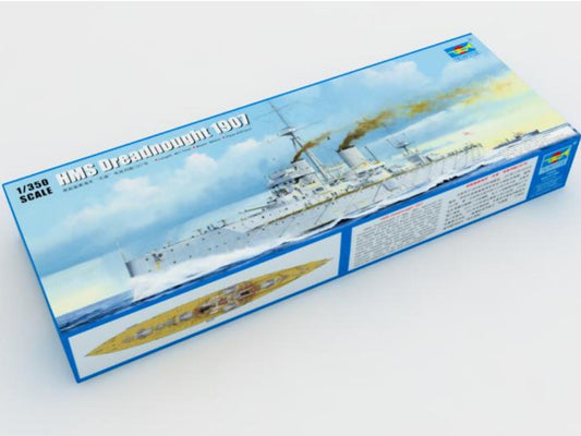 Trumpeter 05328 1/350 HMS Dreadnought 1907