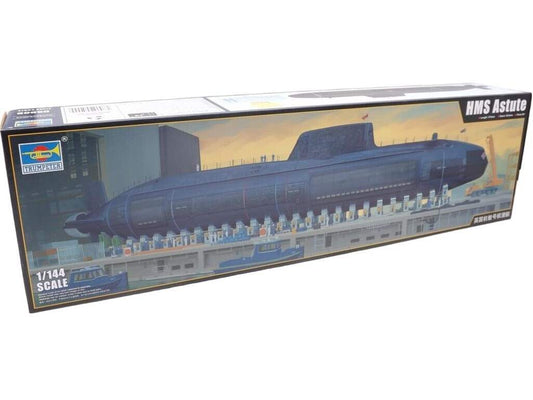 Trumpeter 05909 1/144 HMS Astute