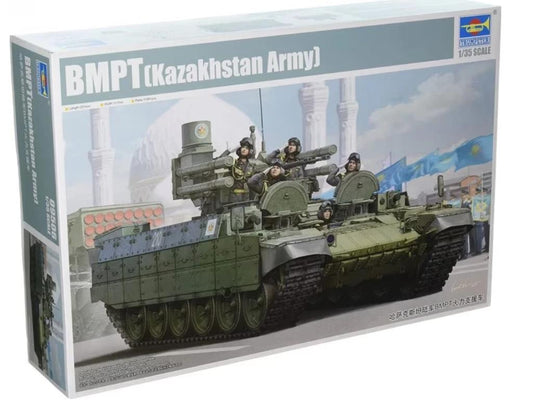 Trumpeter 09506 1/35 - Kazakhstan Army BMPT