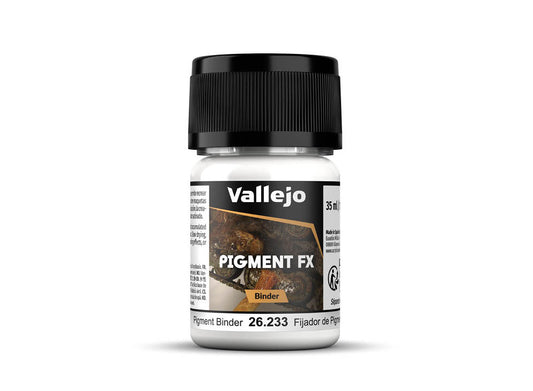 Vallejo 26233 35ml Pigments- Pigment Binder
