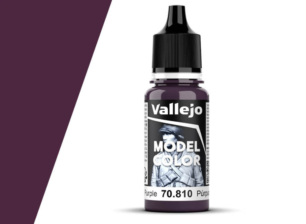 Vallejo VA810 18ml - Model Color - Royal Purple (48)