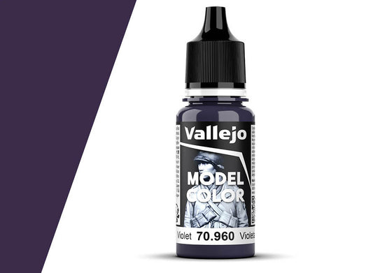 Vallejo 960 18ml - Model Color - Violet (53)