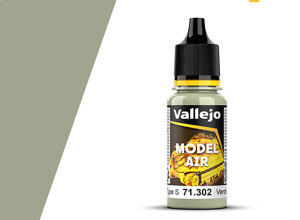 Vallejo MA302 18ml Model Air - 302 Sky Type S