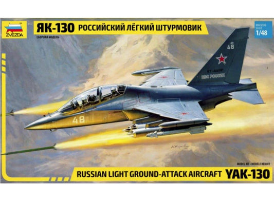 Zvezda 4821 1/48 YAK-130