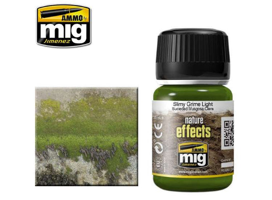 35ml Ammo Mig - Slimy Grime Light Effects - Enamel