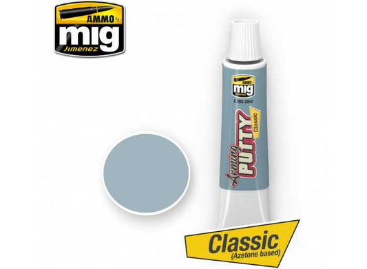 20ml Ammo Mig - Arming Putty Classic