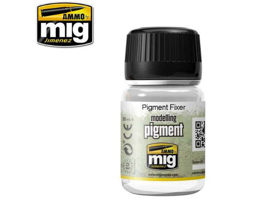 35ml Ammo Mig - Pigment Fixer