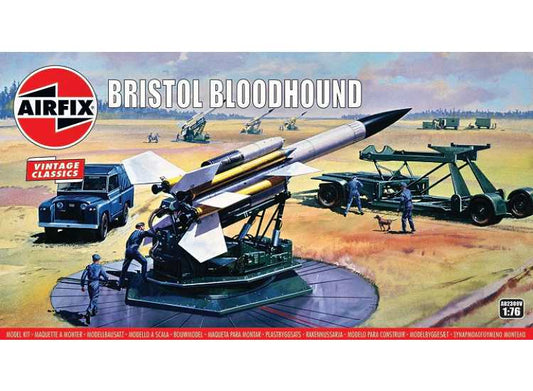 1/76 Airfix - Bristol Bloodhound