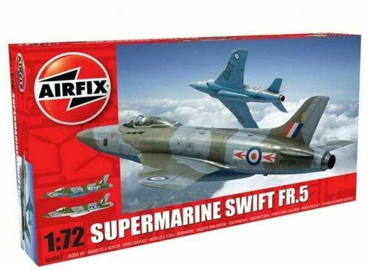 1/72 Airfix - Supermarine Swift F.R. Mk5