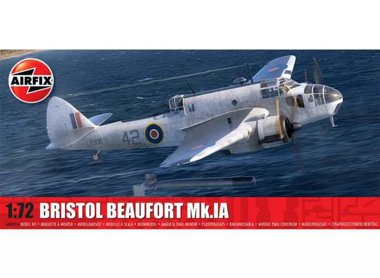 1/72 Airfix - Bristol Beaufort Mk.IA