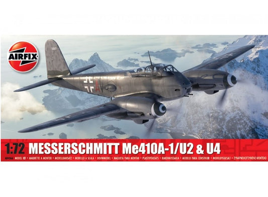 1/72 Airfix - Messerschmitt Me 410A-1/U2 & U4