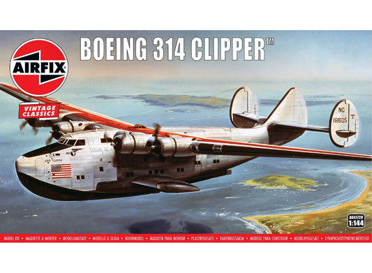 1/144 Airfix - Boeing 314 Clipper