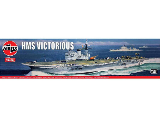 1/600 Airfix - HMS Victorious