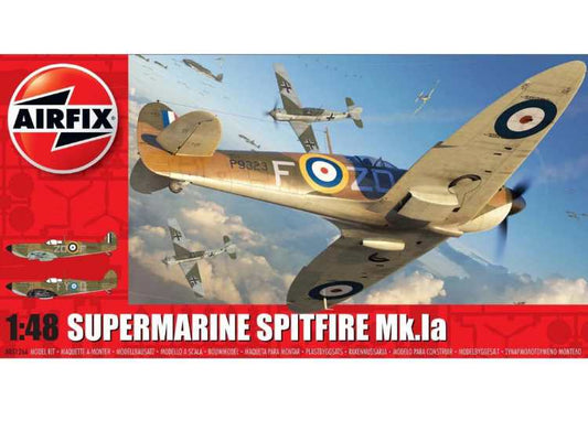 1/48 Airfix - Supermarine Spitfire Mk.Ia