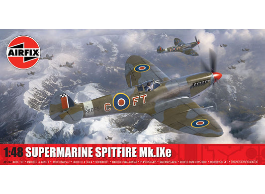 1/48 Airfix - Supermarine Spitfire Mk.Ixe