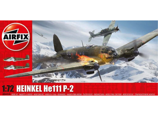1/72 Airfix - Heinkel He111 P-2